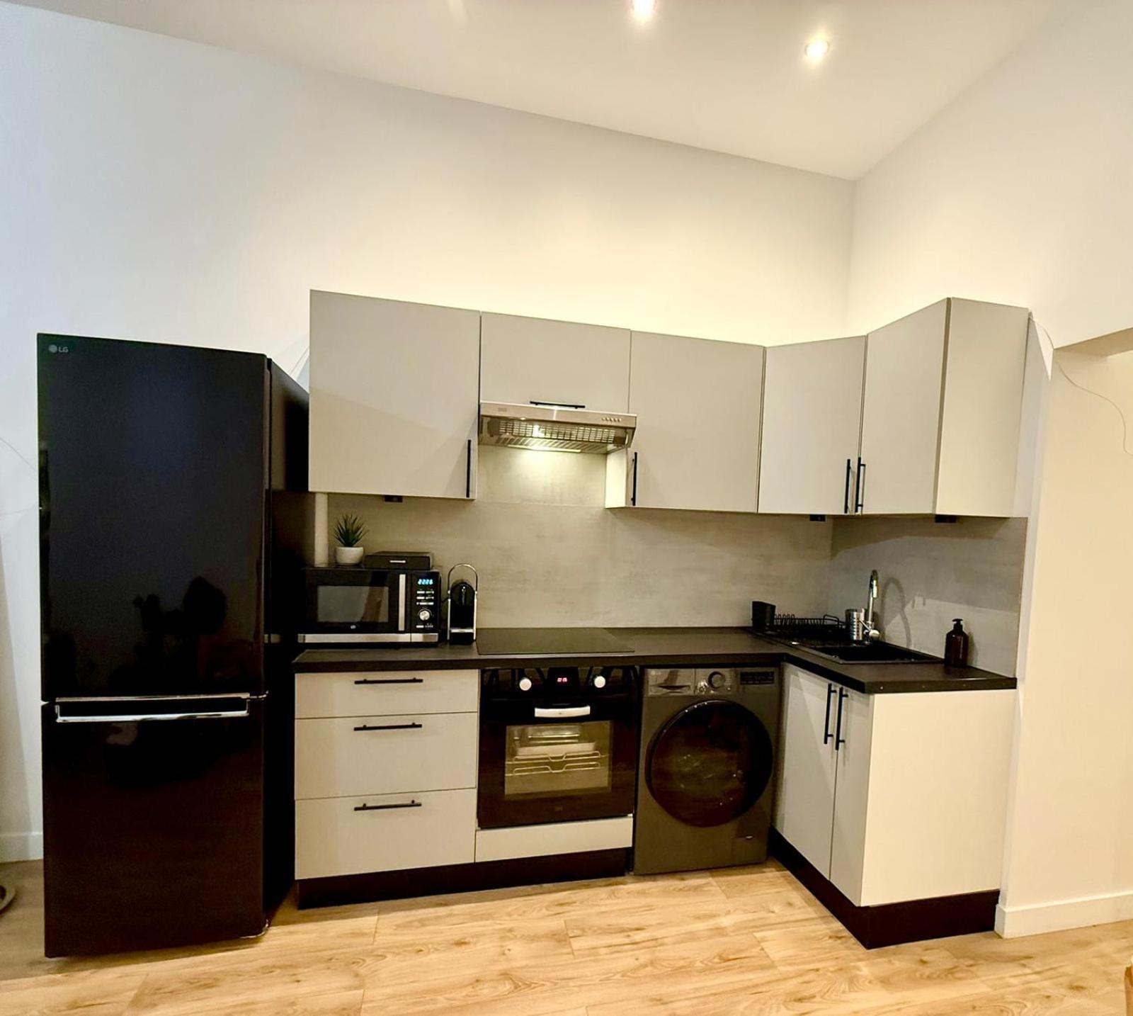 Apartment Magnifique 2 Pieces - Vieux