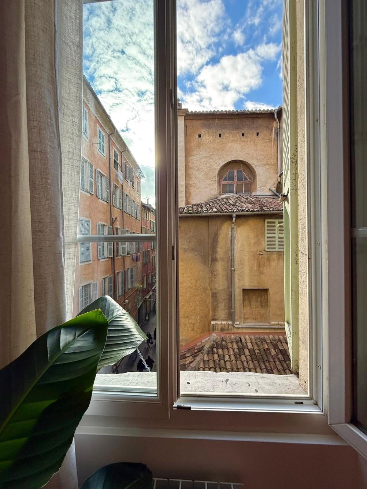 Apartment Magnifique 2 Pieces - Vieux Nizza