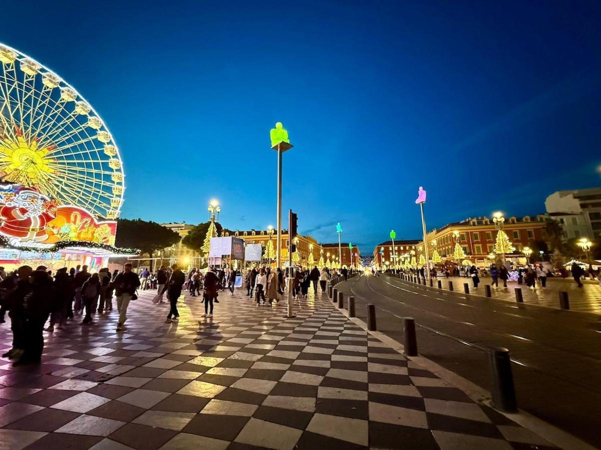 Magnifique 2 Pieces - Vieux * Nizza